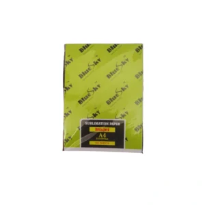 Blue Sky Sublimation Paper 100 Sheet