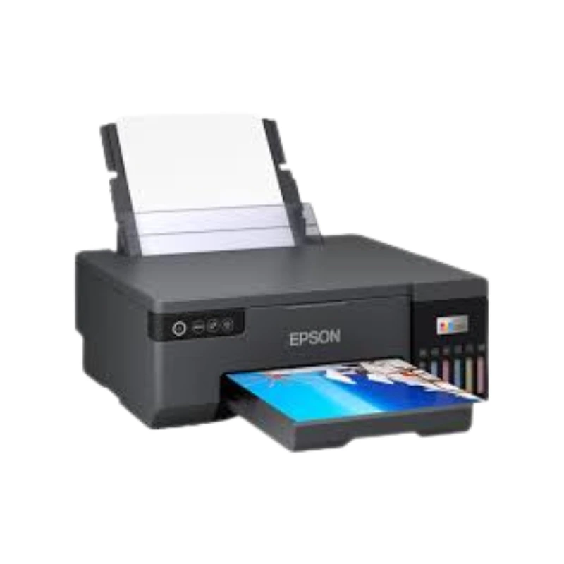 Epson EcoTank L8050 Wi-Fi Single Function A4 Ink Tank Photo Printer