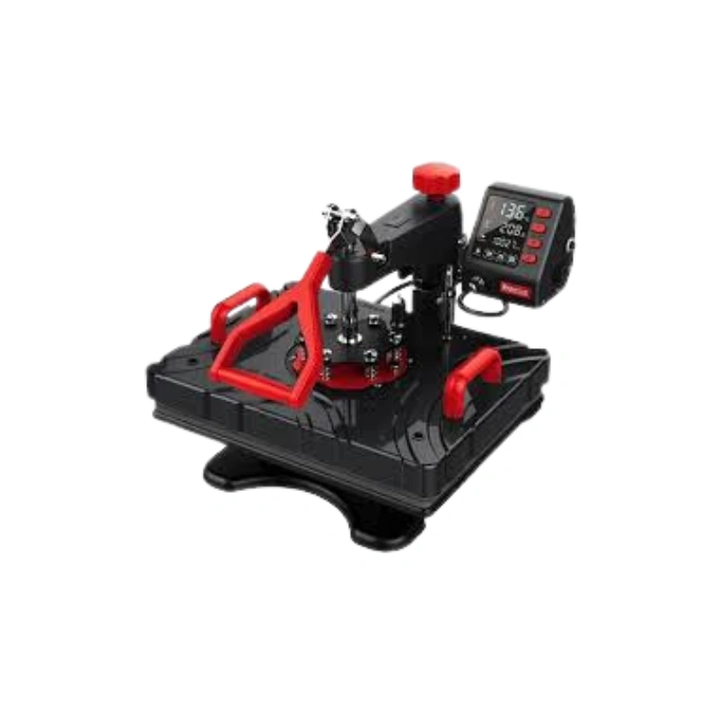 Freesub P8100 5-in-1 Combo Heat Press Machine