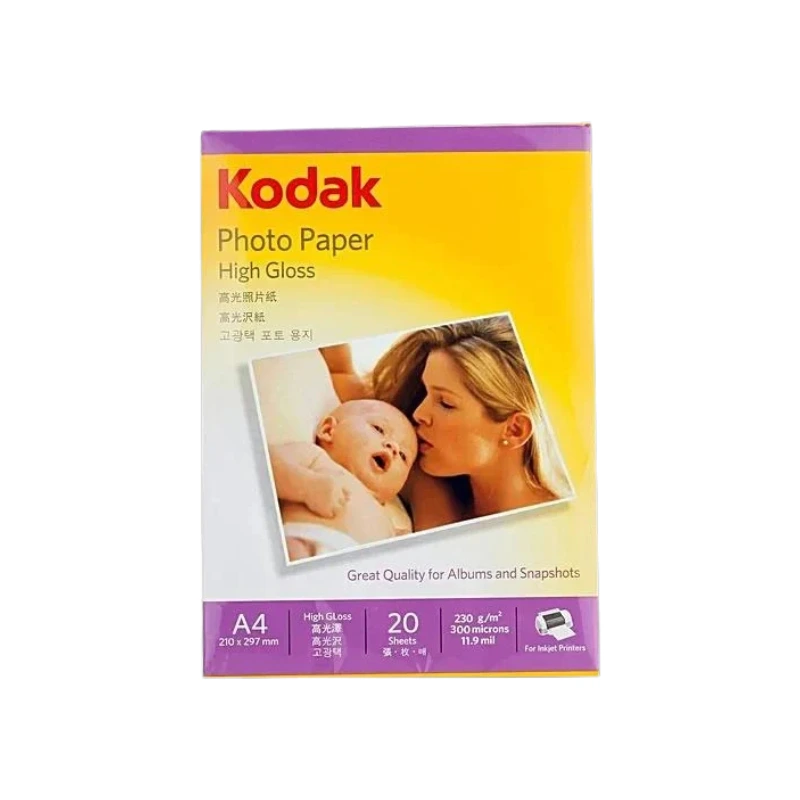 Kodak Photo Paper 200gsm