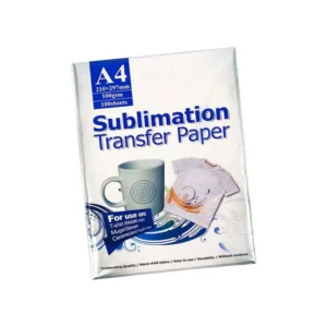 Quaff Sublimation Paper 100 Sheet