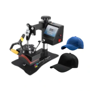 Sublimation Cap Printing Machine