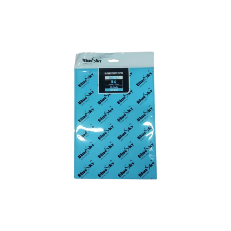 Bluesky 160gsm Glossy Photo Paper