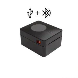9250L Direct Thermal Barcode Printer-Usb+Bluetooth