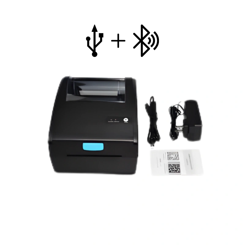 Asianwell AW-8610 Thermal Receipt & POS Printer Usb+Bluetooth