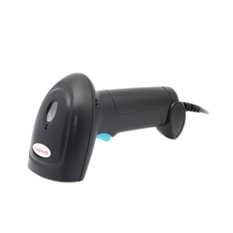 Asianwell AW-U4 2D Barcode Scanner – High-Performance QR & Barcode Reader