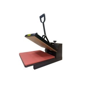Heat Press Machine 15×15 Inch Single Handle – T-Shirt Printing Machine