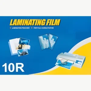 10R laminating Film-100 Sheets