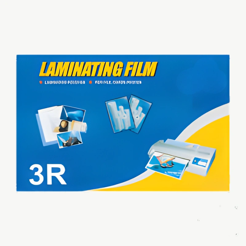 3R Laminating Film-100 Sheet